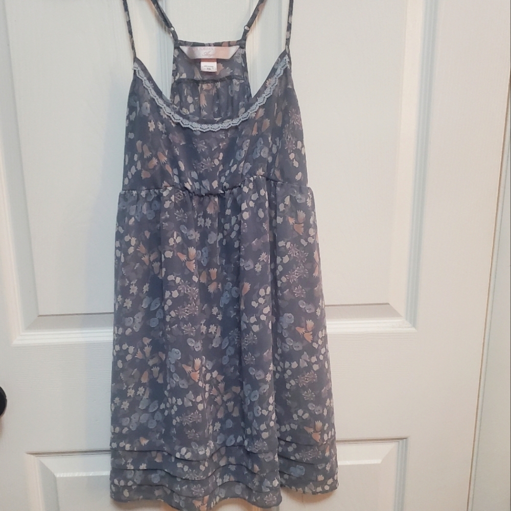 VICTORIA SECRET EUC baby doll nightie